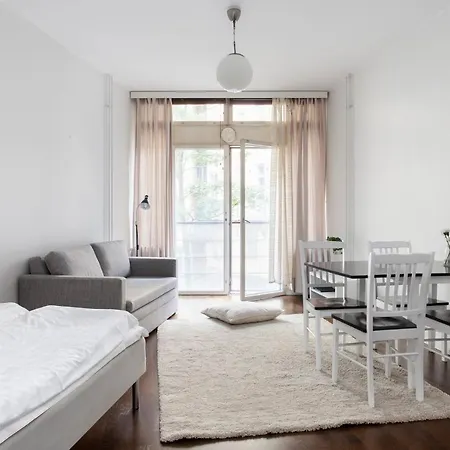 Poista 2ndhomes Kluuvi 2 Apartment Helsinki